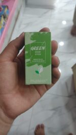 (NW000176) Green Tea Mask Blackhead Removal Mask Stick, Deep Cleanse, Purifying Clay, Control Oil, Improve Skin, Lighten Tone - Image 3