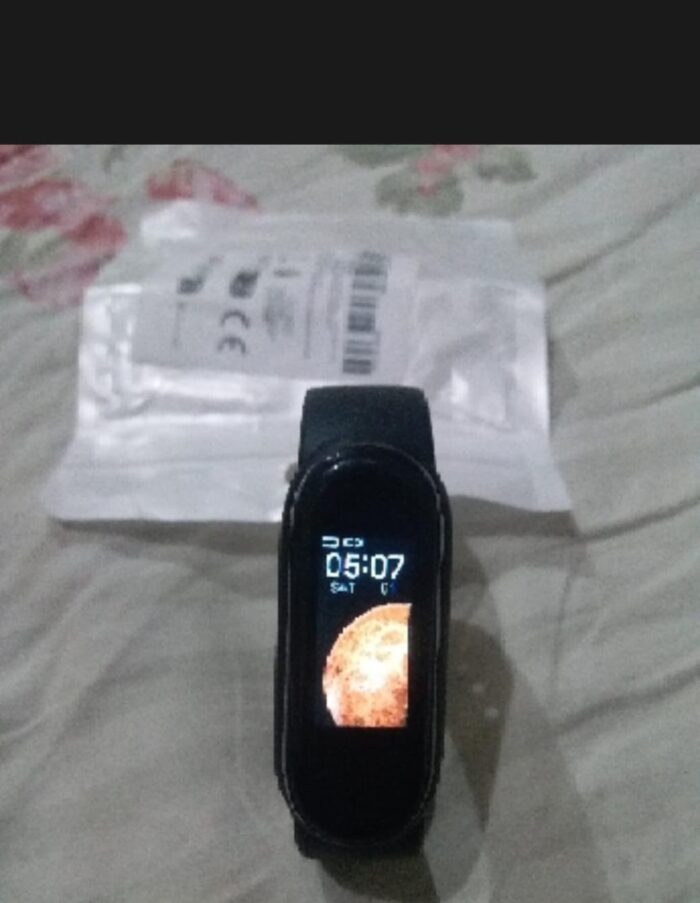 M5 Band Sport Wristband Blood Pressure and Monitor Heart Rate - Image 2