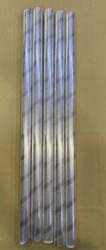 Transparent Kitchen Oil-Proof Wall Sticker Heat-Resistant Self-Adhesive 200 x 60cm - Image 3