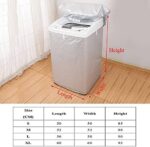 Single Washing machine cover (random design) - Image 4