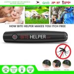 Mosquito Bite Helper – Insect Bite Relief, Useful For Summer, Helps Children, Insect Bites, Adults, Irritation, Itching, Neutralizer, Relieve Stings (Cell operated ) - Image 2