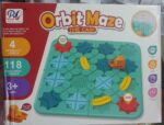 Road Builder 118 Challenges Orbit Maze Puzzle Kit - Image 6