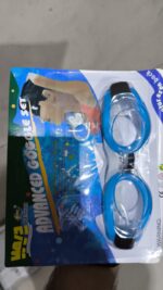 3 in 1 Swimming Goggles Advanced Swimming Goggles For Kids And Adults (Random Color) - Image 2