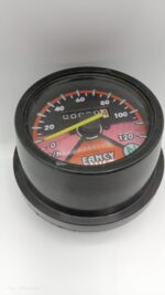 Single round style meter universal for motorcycle cafe racer style - Image 9