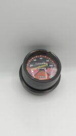 Single round style meter universal for motorcycle cafe racer style - Image 7