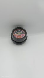 Single round style meter universal for motorcycle cafe racer style - Image 6