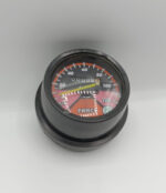 Single round style meter universal for motorcycle cafe racer style - Image 3