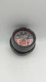Single round style meter universal for motorcycle cafe racer style - Image 8