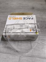 Bikers Cyclers Face Shield Face Mask Face Eye Protector Dust full face protect - Image 9