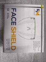 Bikers Cyclers Face Shield Face Mask Face Eye Protector Dust full face protect - Image 10