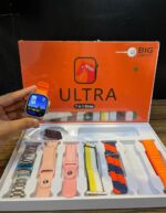LAXASFIT 7 in 1 ultra LATEST MODEL SMART WATCH(random color) - Image 12