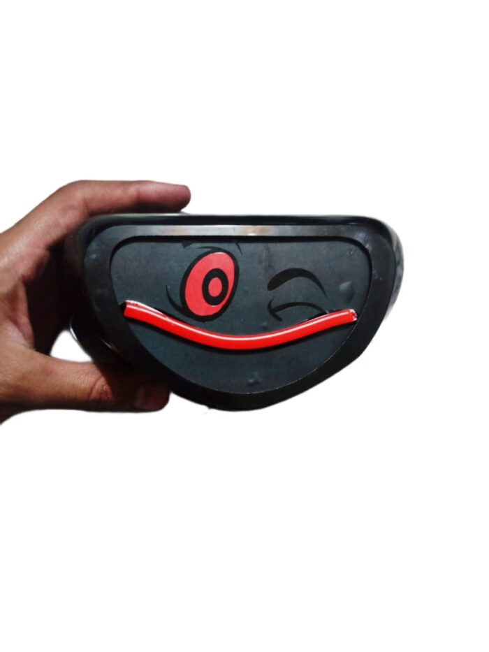 Honda 70cc Back Light smile shape Complete Fancy with dolphin light  Motorcycle Motor Bike for 70cc all bikes - Image 3