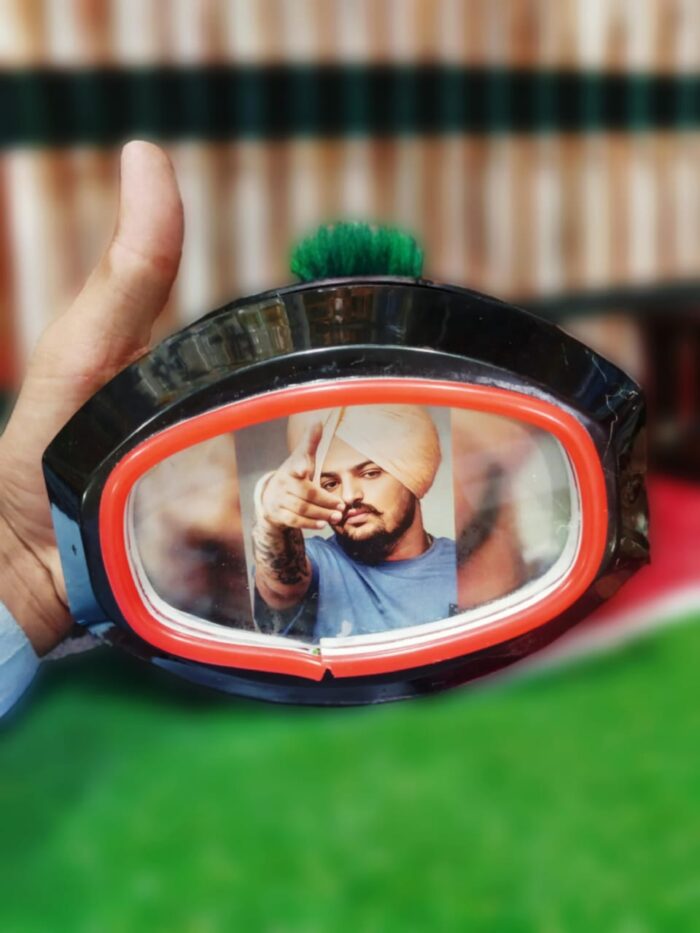 125cc Motorcycle Back Light (Siddu moose wala) With DRL - Image 2