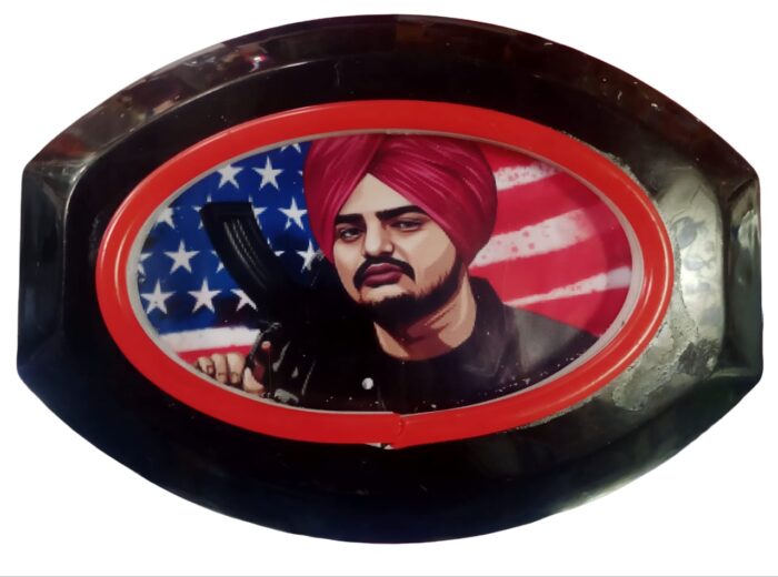 125cc Motorcycle Back Light (Siddu moose wala) With DRL - Image 1