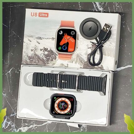 U8 Ultra Smart Watch