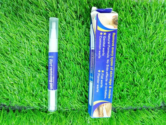 (NW000300) Warts Remover Pen | Wart Removal Ointment | Wart Treatment Skin Tag Mole Remover Antibacterial Foot Wart - Image 2
