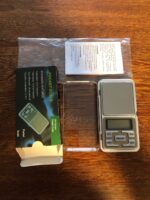 Mini Electronic Scales High Precision Pocket Digital Scale for Gold Sterling Jewelry Balance Gram For Kitchen Scale 500gx0.1g - Image 16