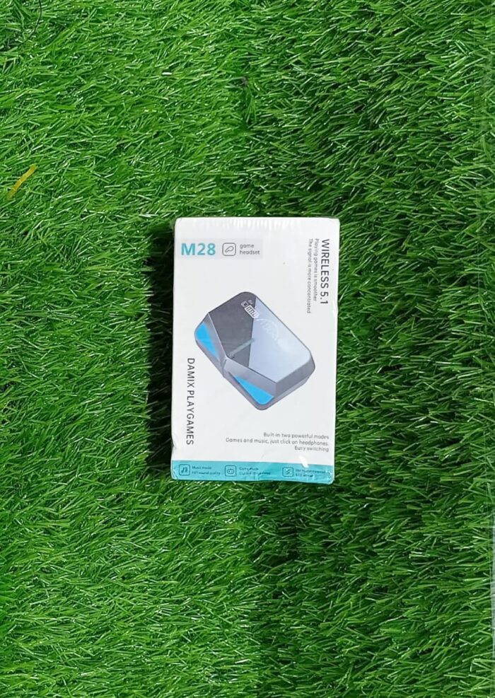 (NW000360) M28 TWS Wireless Earbuds - Image 2