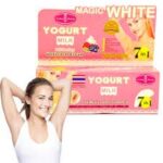 Yogurt Milk Underarm Whitening Cream - Image 3