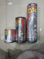 FLEX TAPE ULTRA-STRONG WATERPROOF ADHESIVE TAPE | Waterproof Seal Repair & Sealant | Stop The Leak - Image 2
