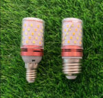 E14 LED Corn Light Lamp Bulb | 3 in 1 light modes Chandelier, Candle LED Light For Home & Decoration - 12W/16W - Image 3