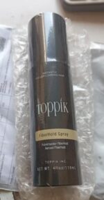 Toppik Fiber Hold Spray, Instant Fuller Looking Hair - Image 3