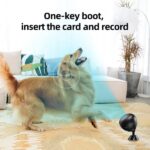 New A10 1080p Hd 2mp Wifi Mini Camera With PIX LINK App - Image 4