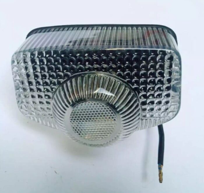 fancy Motorcycle back light for cd70 universal - Image 1