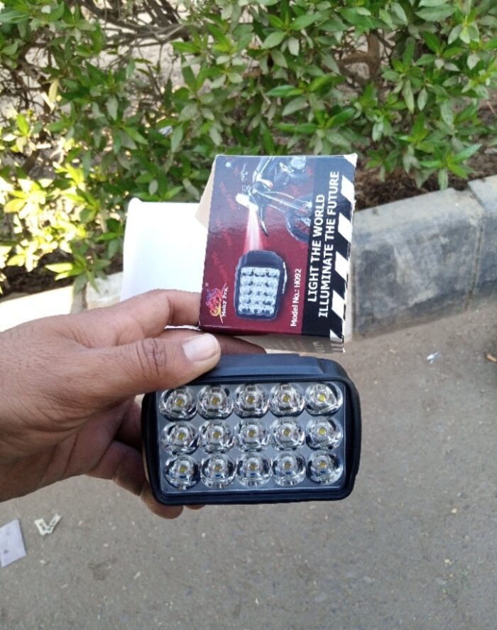 2 pieces Led light 12volt universal for motorcycle and car - Image 3