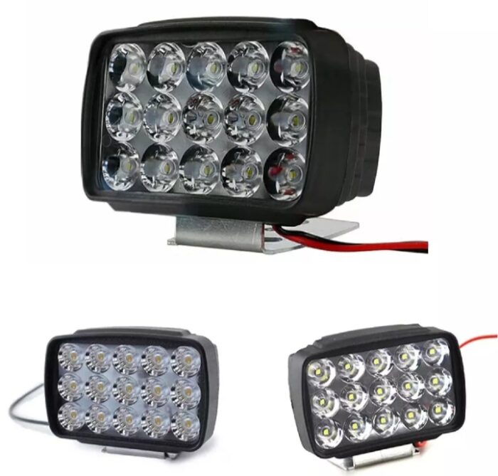 2 pieces Led light 12volt universal for motorcycle and car - Image 1