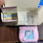 Talking flash cards Preschool learning toys Early Educational Toys English Learn to talk Learn words Learn English Learn(random color ) - Image 3