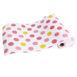 Non Slip Kitchen Printing Antibacterial Cabinet Plastic Foam Household Wardrobe Moisture Drawer Mat Shelf Sheets (45×200) (random Color) - Image 2