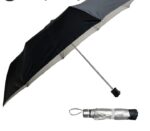 Portable Folding Umbrella for Men and Women - Random colors