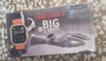 T900 ULTRA 2 SMART WATCH | Smart Watch With Charger (mix/random Color) - Image 2