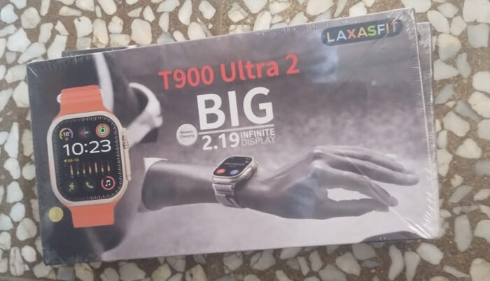 T900 ULTRA 2 SMART WATCH | Smart Watch With Charger (mix/random Color) - Image 2