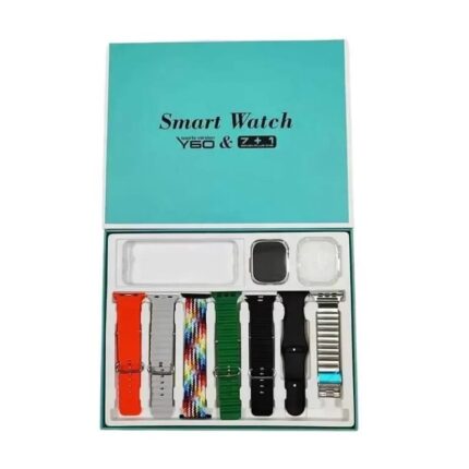 Y60 ULTRA  7 IN 1 Smart Watch (Random color)