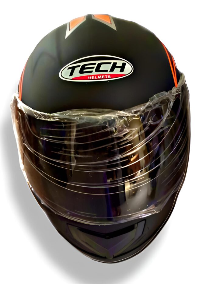 Tech Helmet for Rider - Image 1