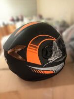 Tech Helmet for Rider - Image 4