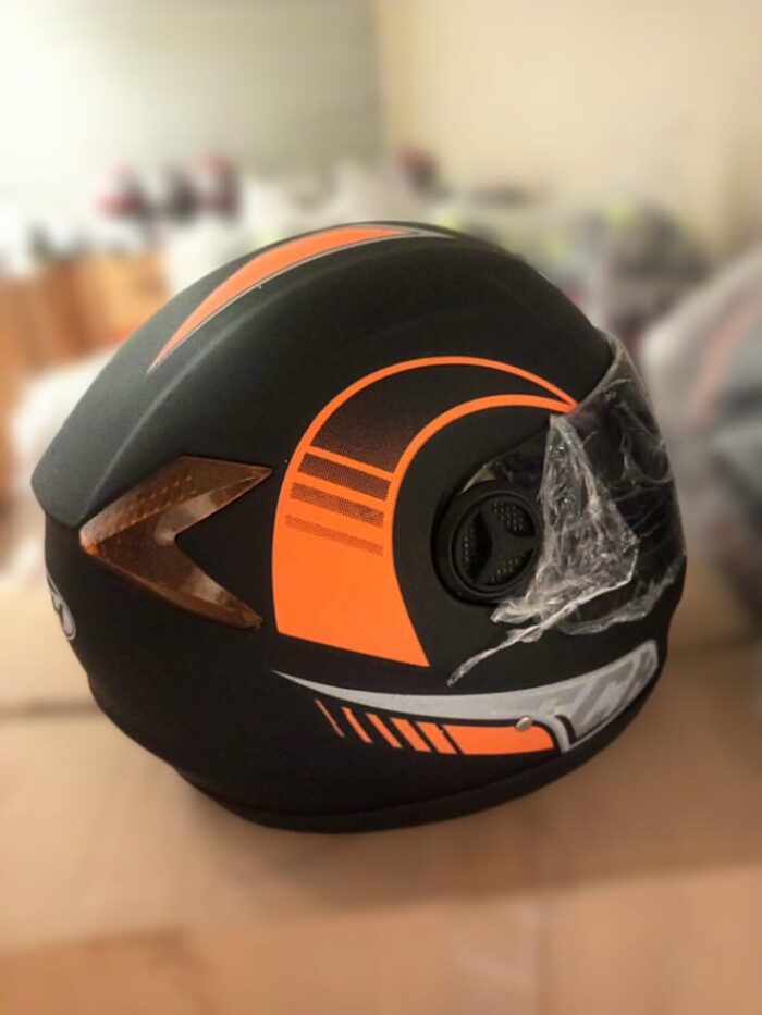 Tech Helmet for Rider - Image 4