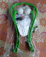 Manual Neck Massager For Cervical pain, deep Tissue | Handheld Massager Tool for Legs Waist Neck and Shoulder (Random color) - Image 10