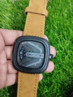 SEVEN FRIDAY Wrist Watch for Men - Without Box (Random Colors & Designs)