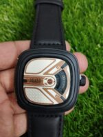 SEVEN FRIDAY Wrist Watch for Men - Without Box (Random Colors & Designs) - Image 3