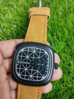 SEVEN FRIDAY Wrist Watch for Men - Without Box (Random Colors & Designs) - Image 2