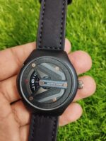 SEVEN FRIDAY Wrist Watch for Men - Without Box (Random Colors & Designs) - Image 4