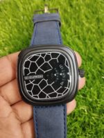 SEVEN FRIDAY Wrist Watch for Men - Without Box (Random Colors & Designs) - Image 8
