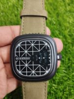 SEVEN FRIDAY Wrist Watch for Men - Without Box (Random Colors & Designs) - Image 7