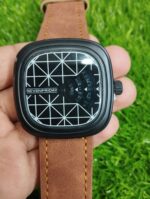 SEVEN FRIDAY Wrist Watch for Men - Without Box (Random Colors & Designs) - Image 10