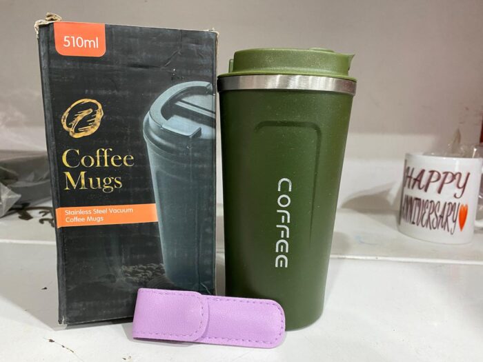 Deal pack of 2 - Vacuum Tea & Coffee Mug (510 ml) & Ear Wax Cleaner Kit (Random color) - Image 4