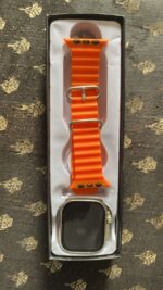 T900 Ultra Smart Watch Fitness Tracker - 2.09 Infinite Display (random color) - Image 2