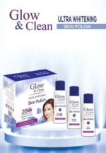 Glow & Clean Ultra Whitening Skin Polish Kit - Image 3